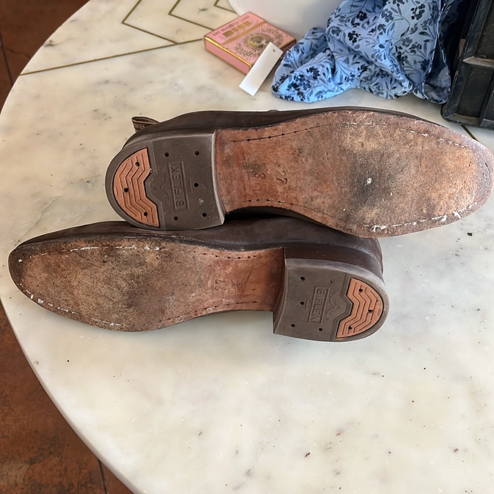 Women’s Botines Lara Made in Mexico Brown Leather Chelsea Boots - Picture 5 of 7